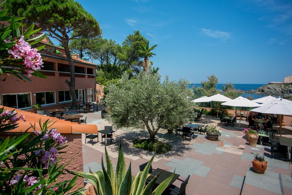 Hotel L'Arapede Collioure Dış mekan fotoğraf