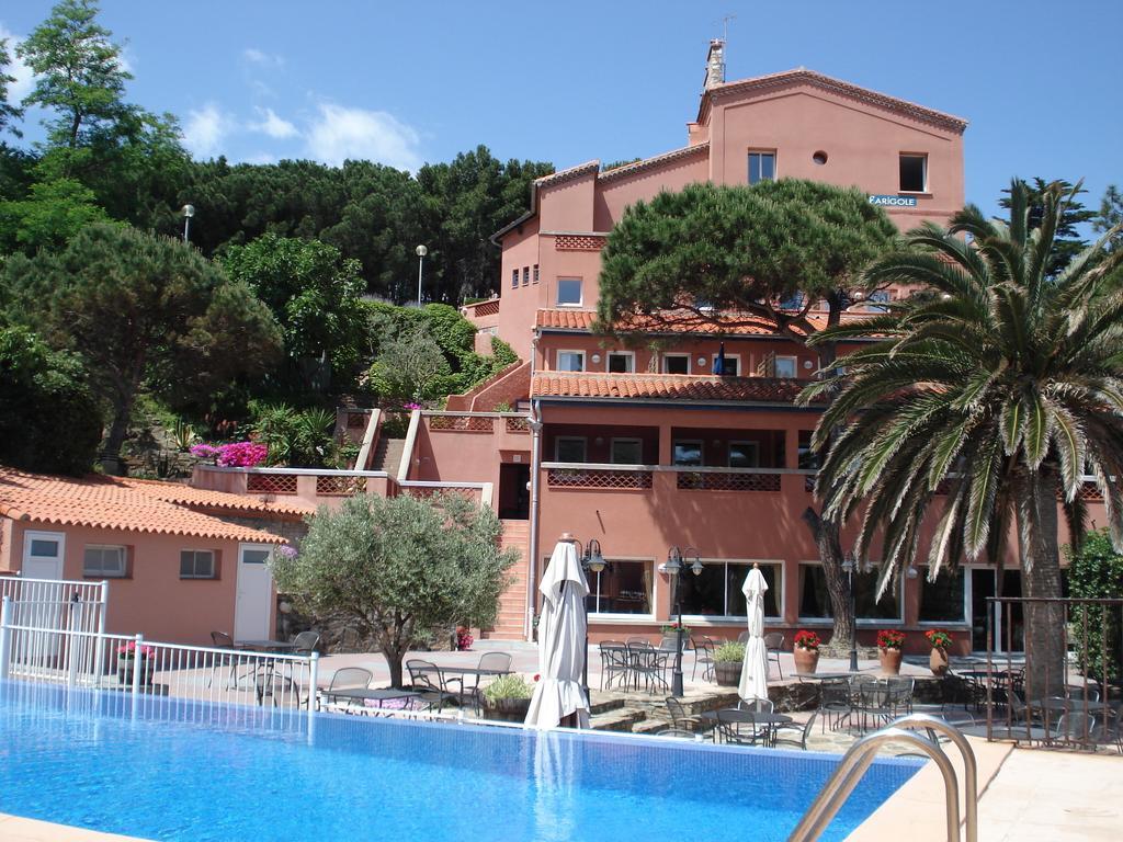 Hotel L'Arapede Collioure Dış mekan fotoğraf