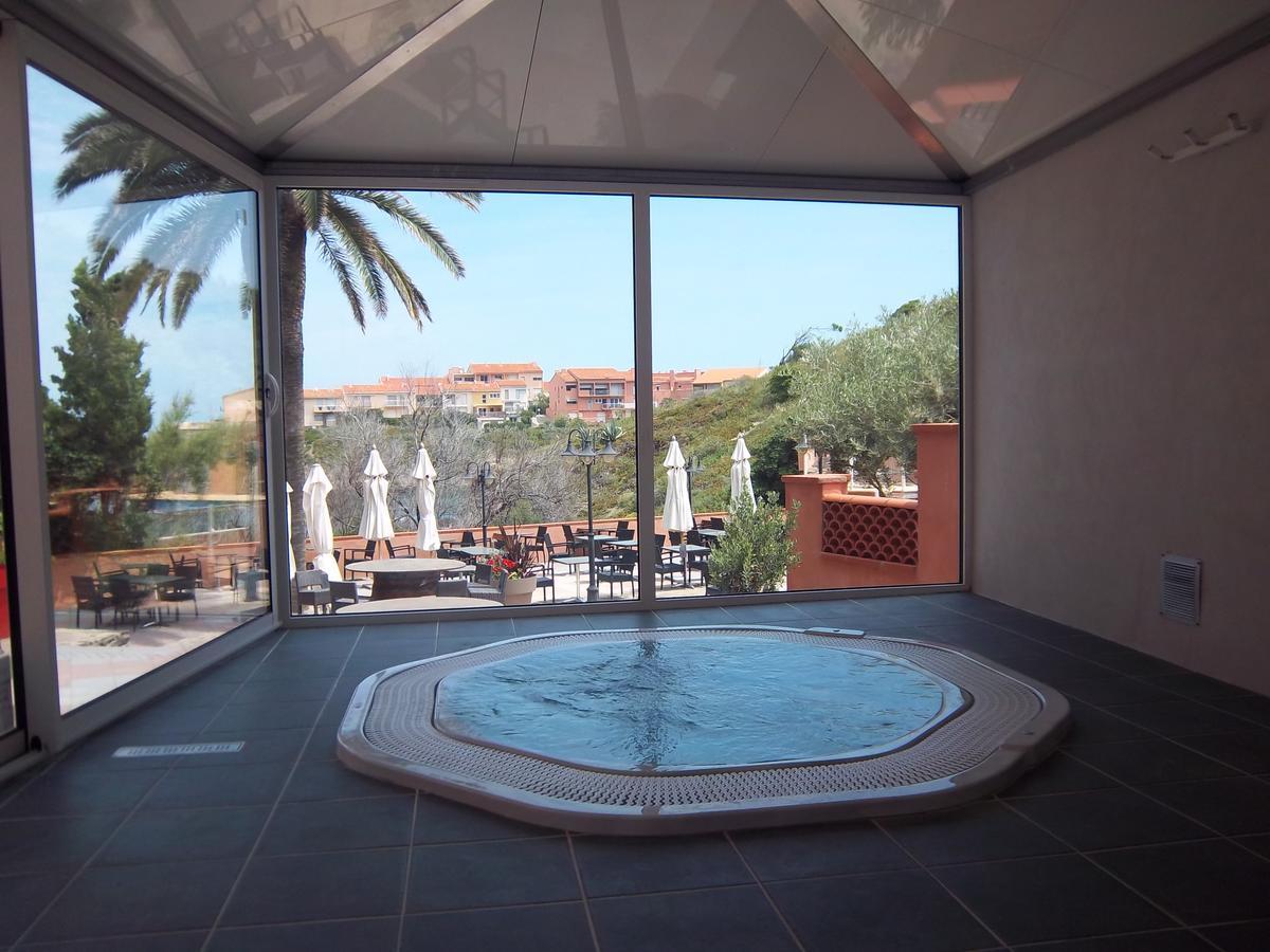 Hotel L'Arapede Collioure Dış mekan fotoğraf