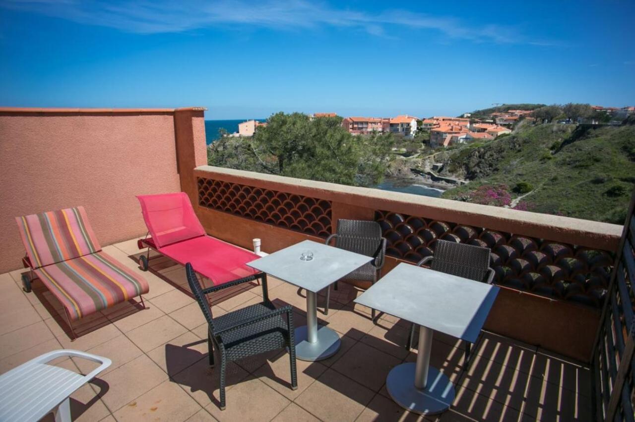 Hotel L'Arapede Collioure Dış mekan fotoğraf