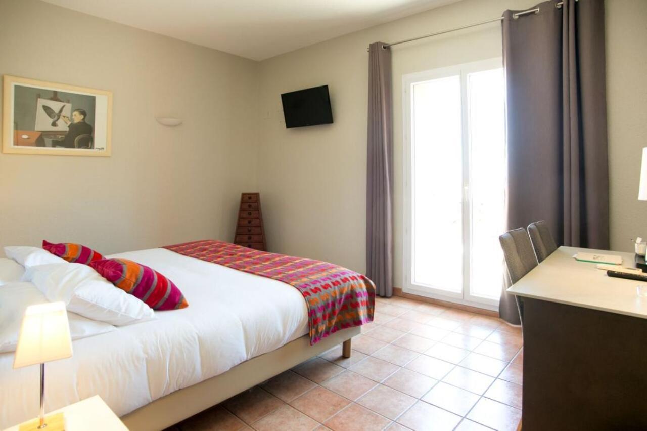 Hotel L'Arapede Collioure Dış mekan fotoğraf